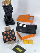 Louis Vuitton Men's Leather Wallet